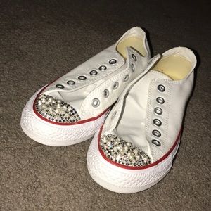 Custom converse